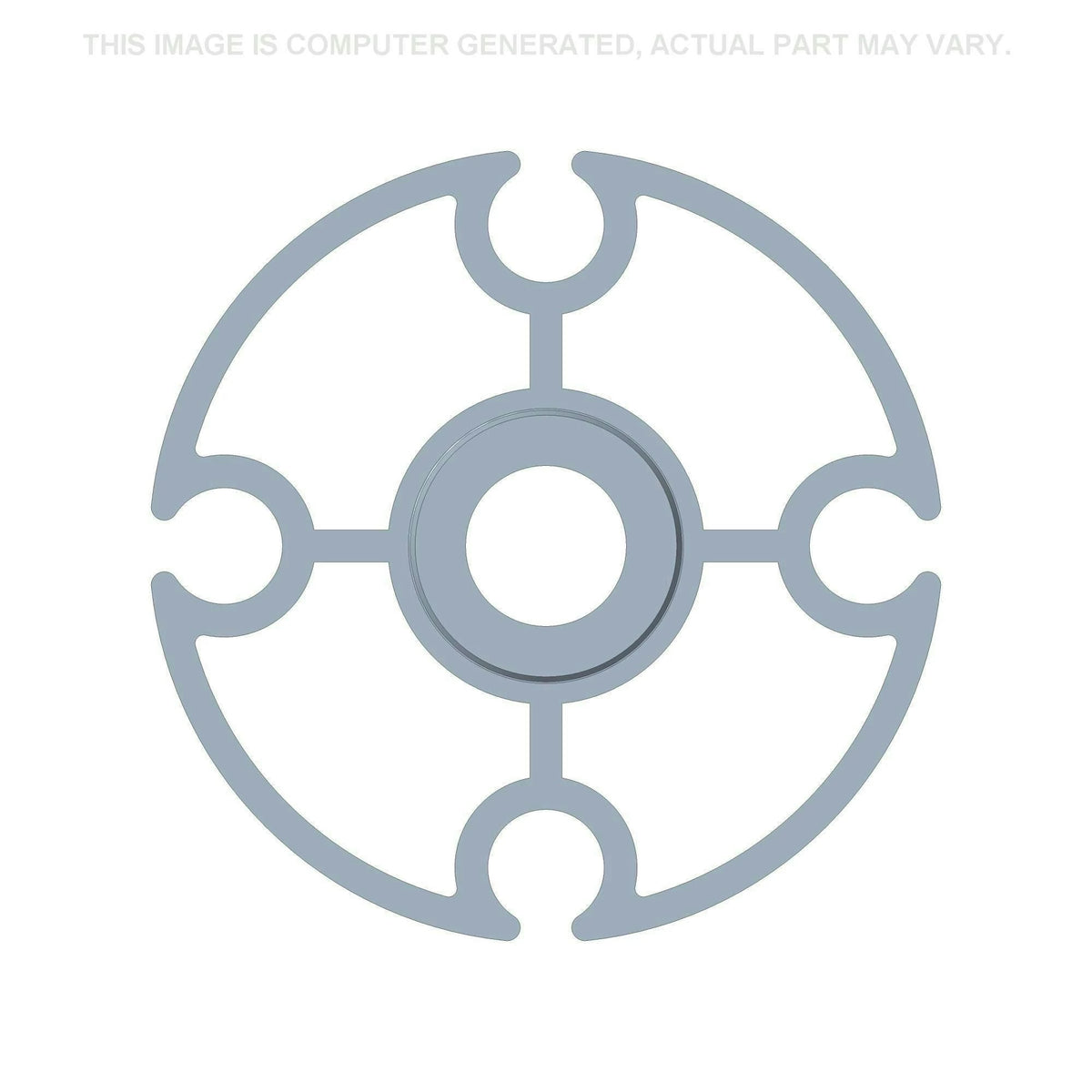 A189227 - OEM SPACER - CASE CONSTRUCTION