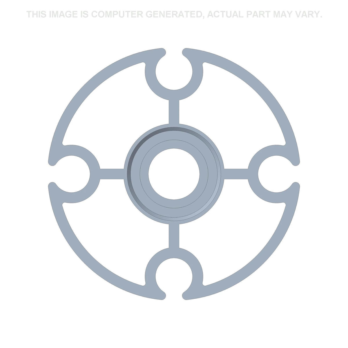 A189227 - OEM SPACER - CASE CONSTRUCTION