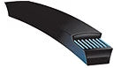 A25G - OEM V-Belt - Case Construction