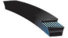 A29G - OEM V-BELT - CASE CONSTRUCTION