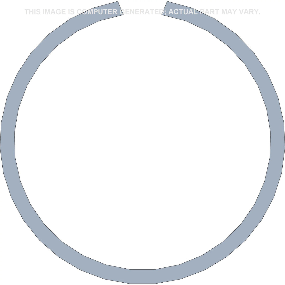 A32422 - OEM INTERNAL SNAP RING - CASE CONSTRUCTION
