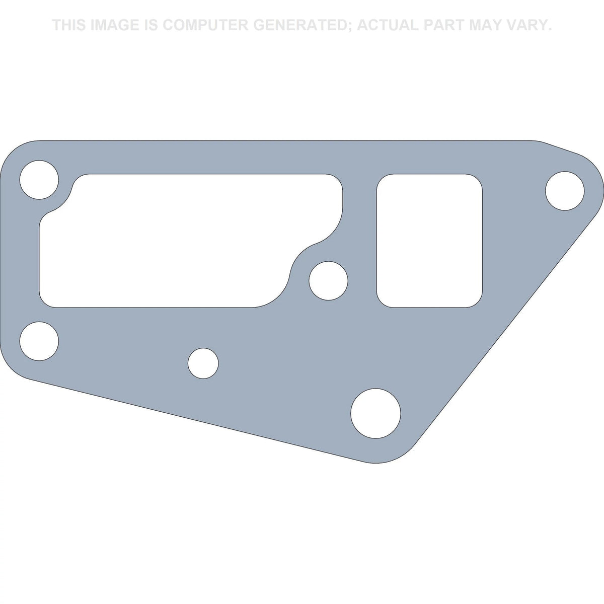 A38084 - OEM GASKET - CASE CONSTRUCTION