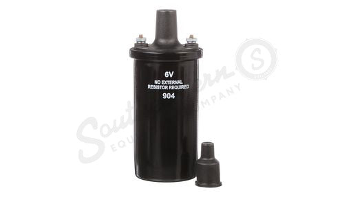 A40778 - OEM COIL 6VOLT - CASE CONSTRUCTION