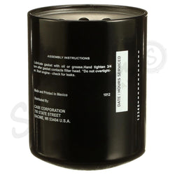 CASE Construction OEM Engine Oil Filter part number A41725 — image 1 of 5