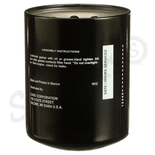 A41725 - OEM ENGINE OIL FILTER - CASE CONSTRUCTION