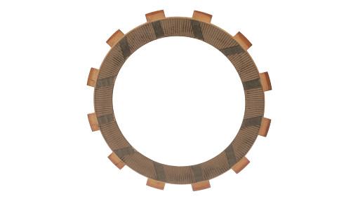 A42854 - OEM PLATE - CASE CONSTRUCTION