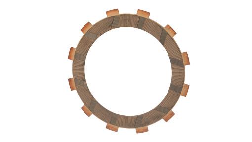 A42854 - OEM PLATE - CASE CONSTRUCTION