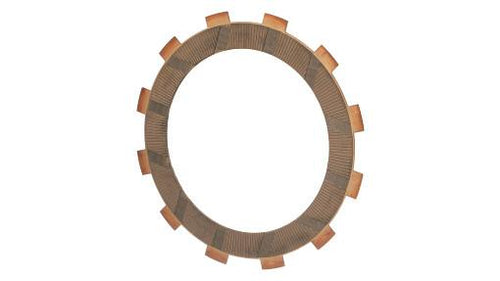A42854 - OEM PLATE - CASE CONSTRUCTION