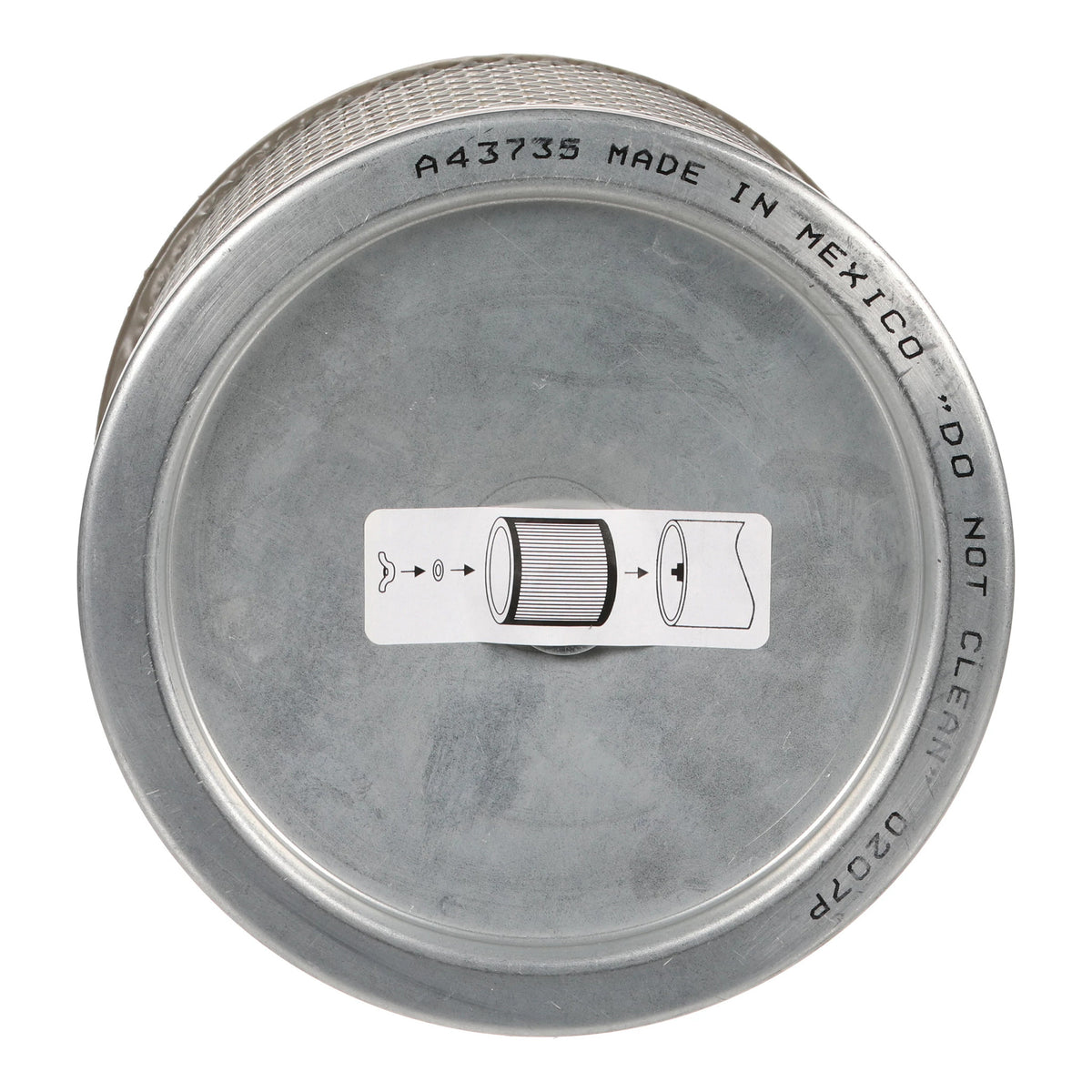 A43735 - OEM AIR CLEANER - CASE CONSTRUCTION