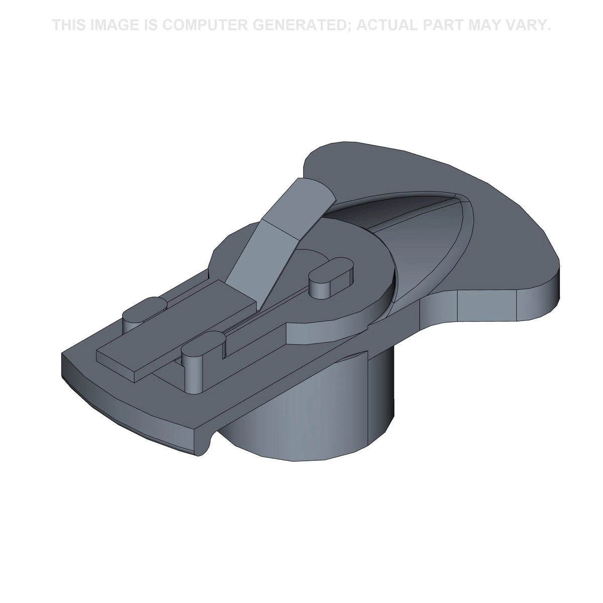 A44430 - OEM ROTOR - CASE CONSTRUCTION