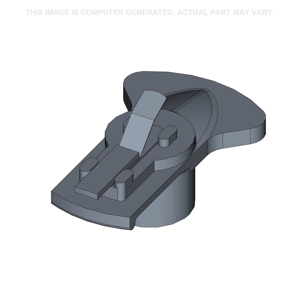 A44430 - OEM ROTOR - CASE CONSTRUCTION