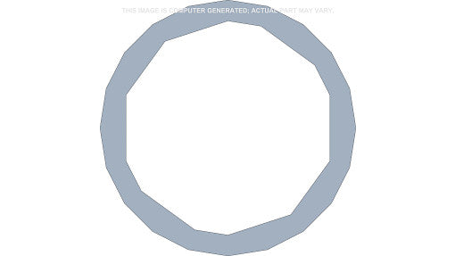 A44641 - OEM SPACER - CASE CONSTRUCTION