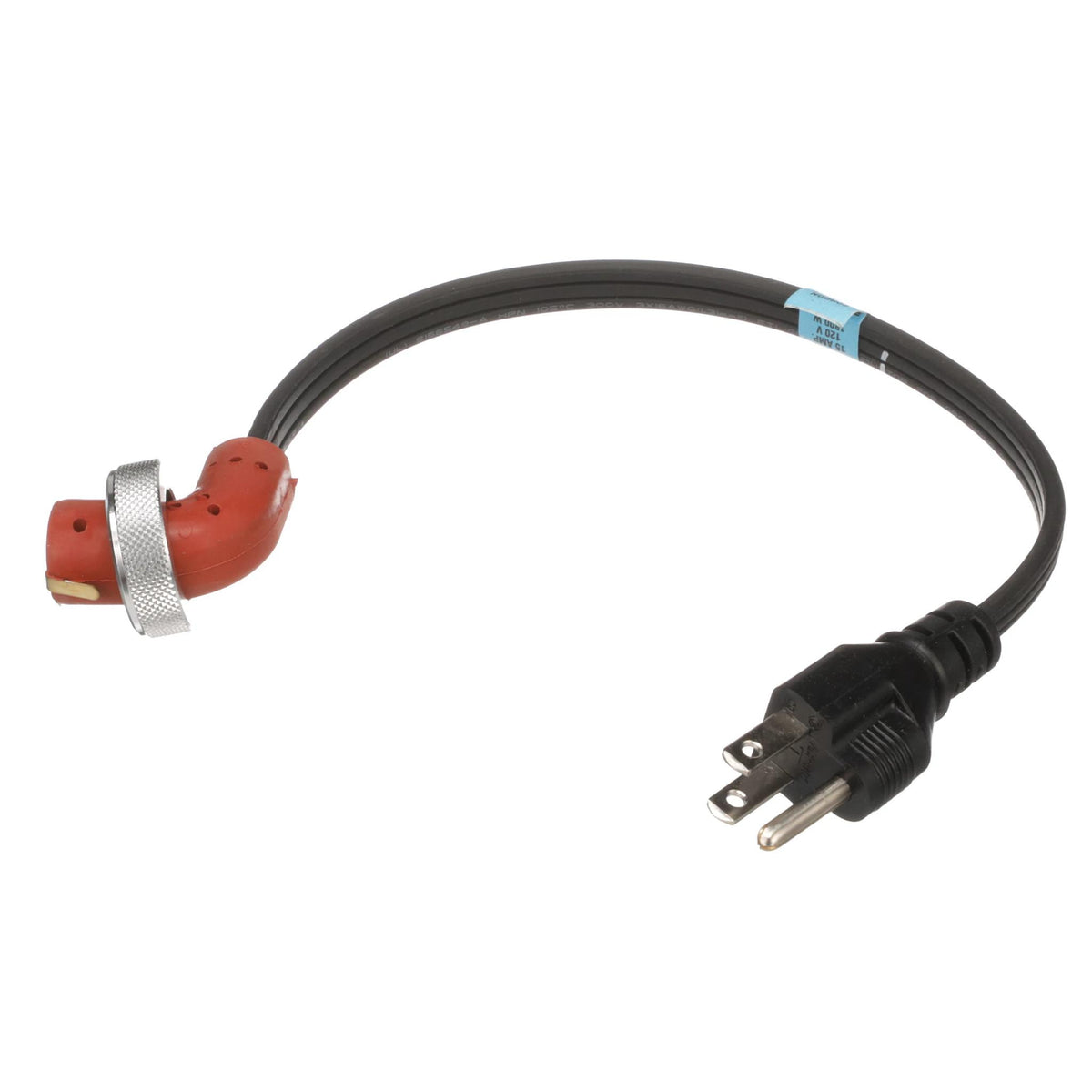 A44813 - OEM EXTENSION CABLE CORD 12.5"BLOCK HEATER PLUG-I - CASE CONSTRUCTION
