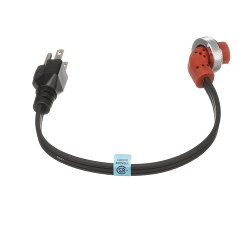 A44813 - OEM EXTENSION CABLE CORD 12.5"BLOCK HEATER PLUG-I - CASE CONSTRUCTION
