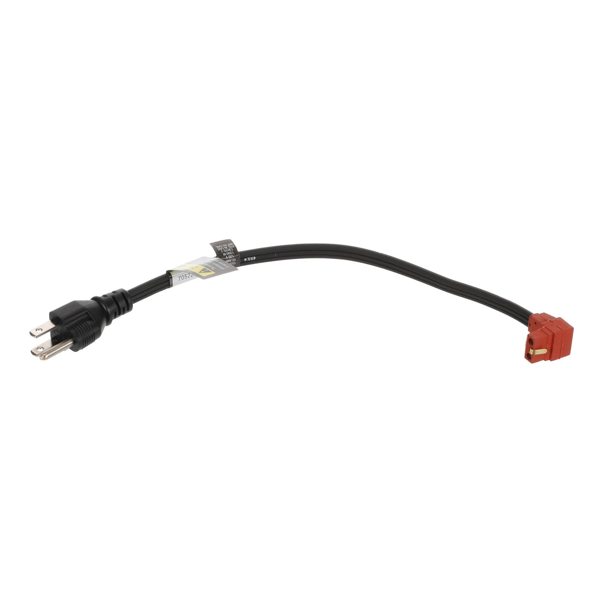 A44814 - OEM CABLE ELECTRIC WIRE BLOCK HEATER - CASE CONSTRUCTION