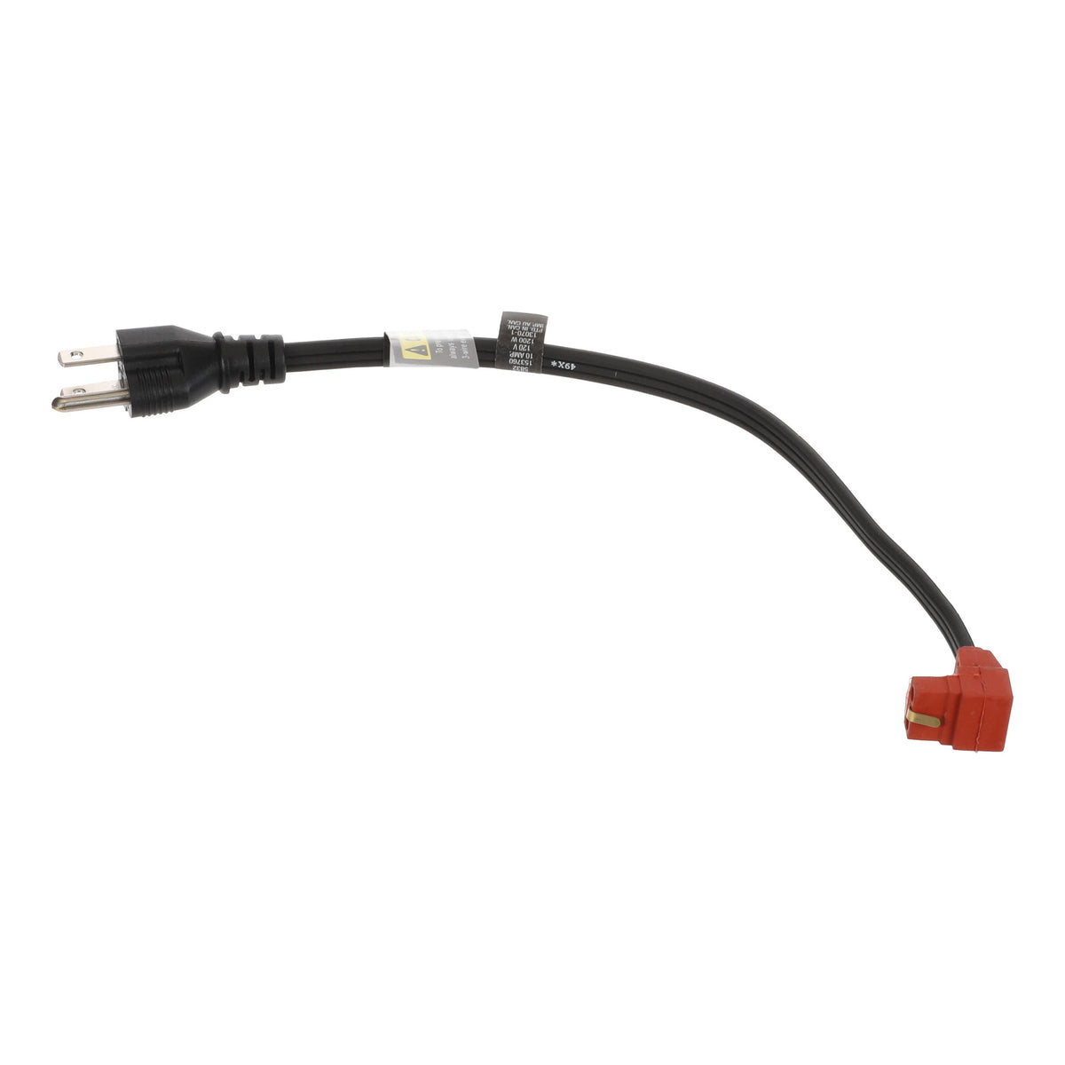 A44814 - OEM CABLE ELECTRIC WIRE BLOCK HEATER - CASE CONSTRUCTION