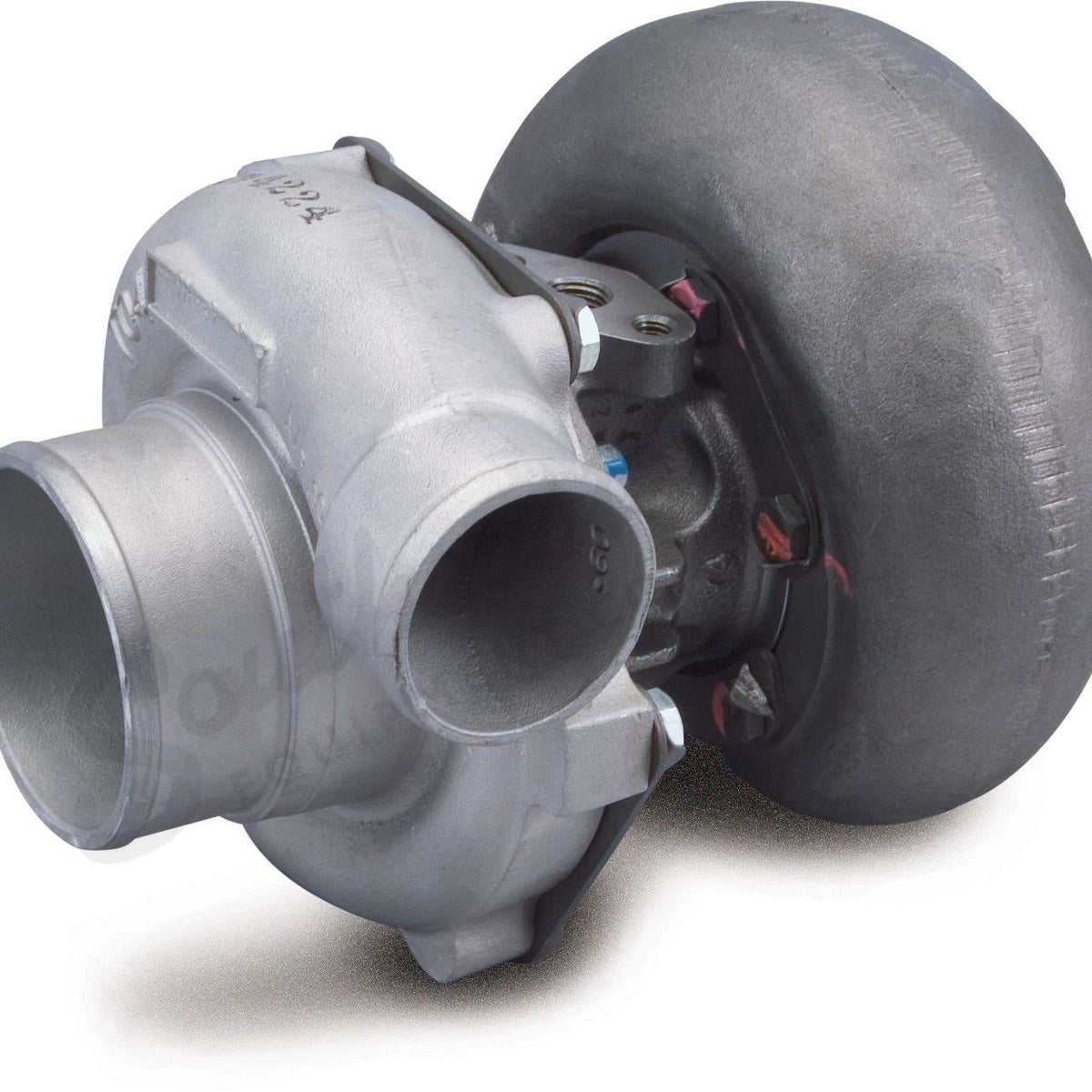 A48192 - OEM REMANUFACTURED TURBOCHARGER - CASE CONSTRUCTION
