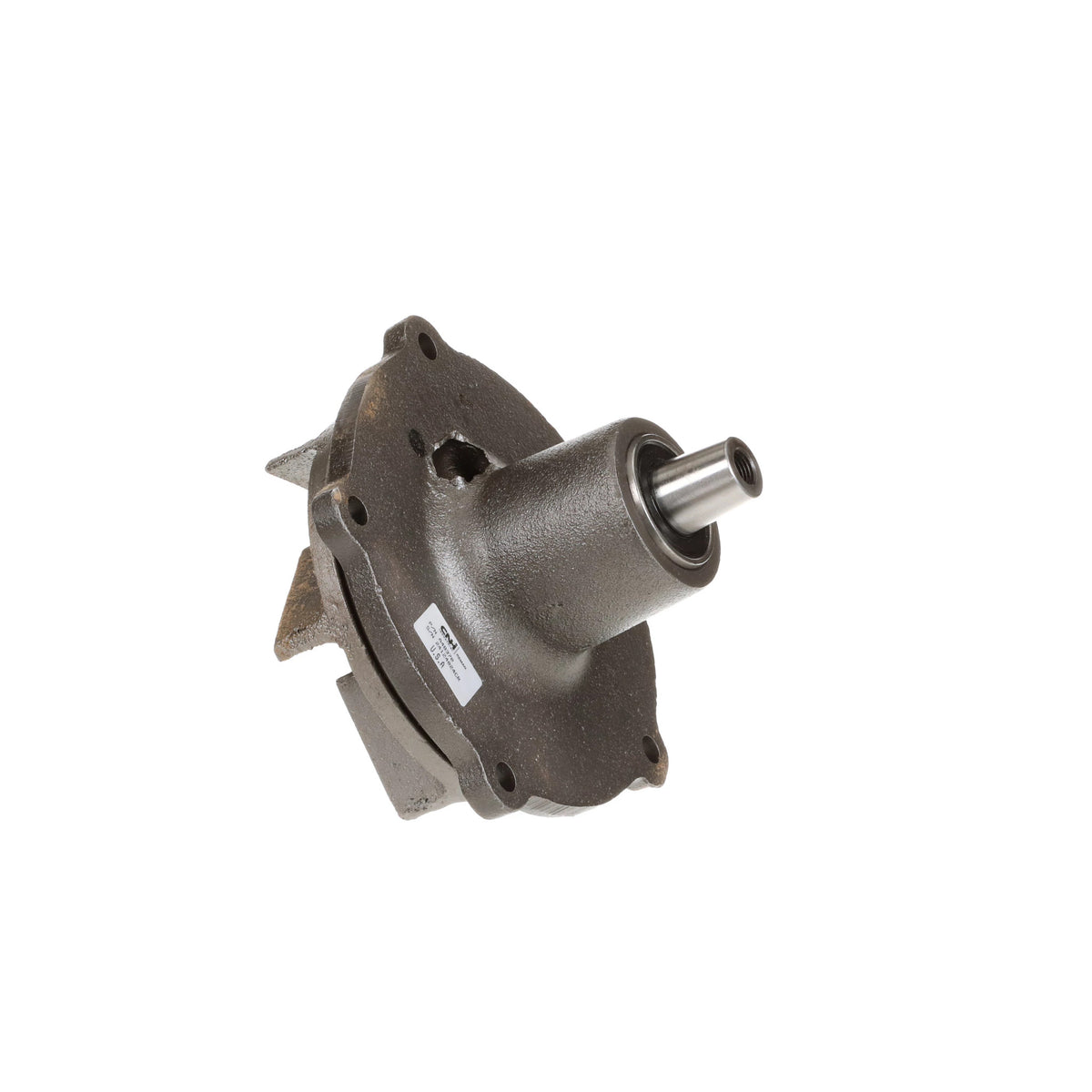 A48370 - OEM REMANUFACTURED WATER PUMP - CASE CONSTRUCTION