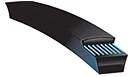 A48G - OEM V-BELT - CASE CONSTRUCTION