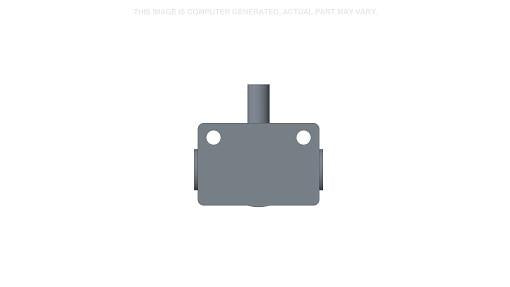 A51976R - OEM REMAN HYDRAULIC CYLINDER - CASE CONSTRUCTION