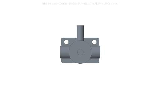 A51976R - OEM REMAN HYDRAULIC CYLINDER - CASE CONSTRUCTION