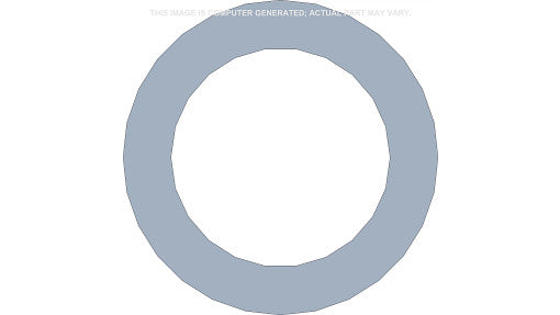 A54031 - OEM WASHER - CASE CONSTRUCTION