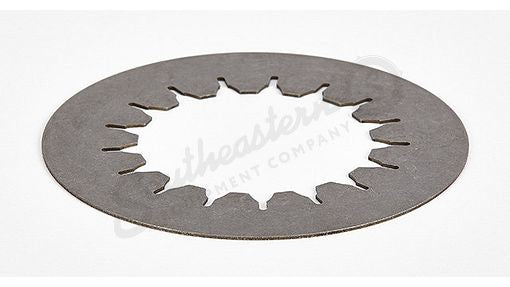 A66365 - OEM PLATE - CASE CONSTRUCTION