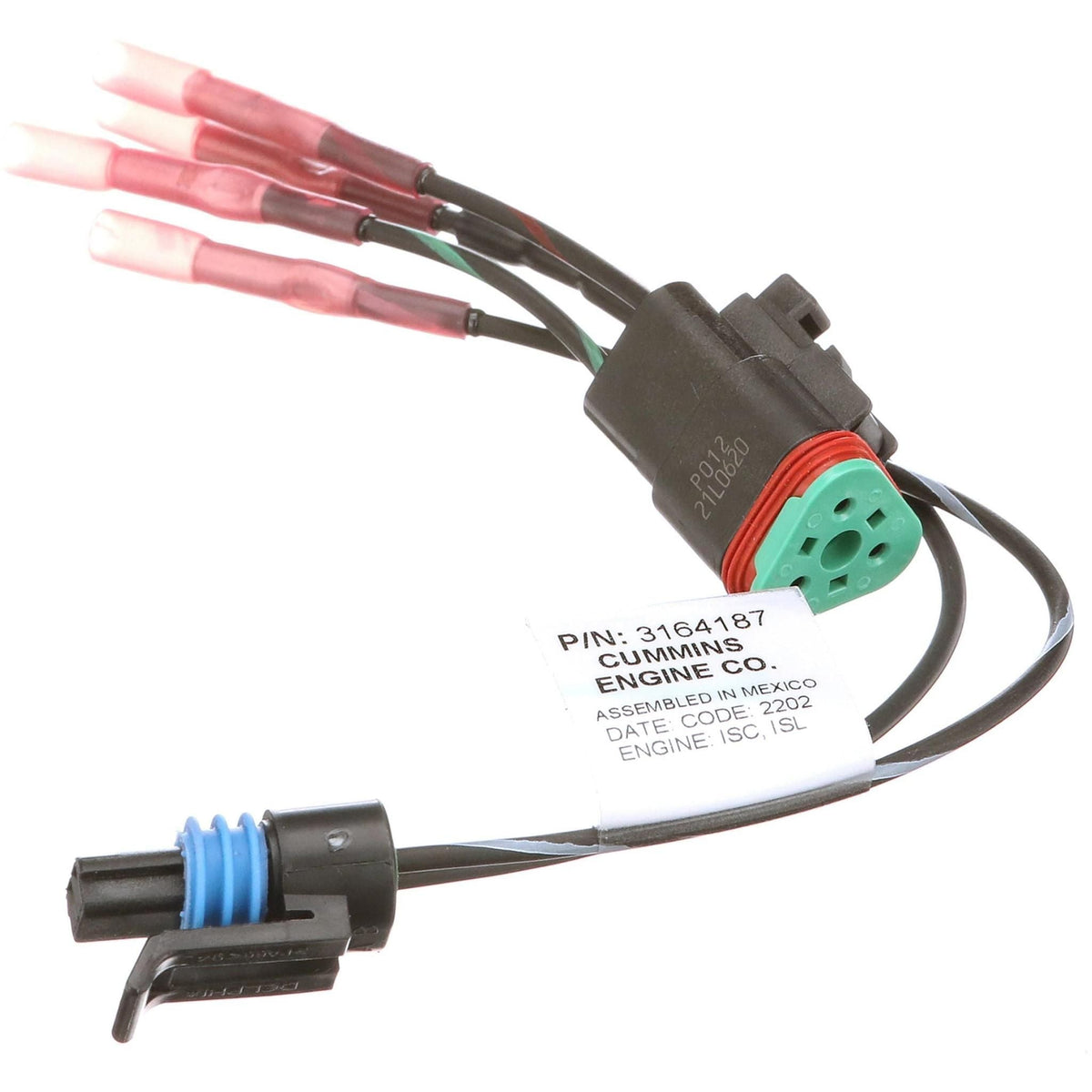 A78006 - OEM ENGINE PARTS KIT - CASE CONSTRUCTION