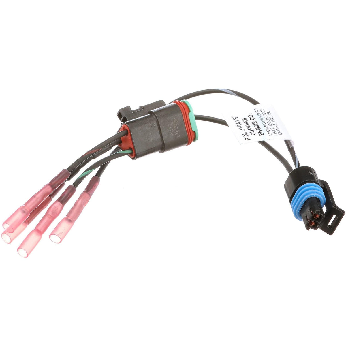 A78006 - OEM ENGINE PARTS KIT - CASE CONSTRUCTION