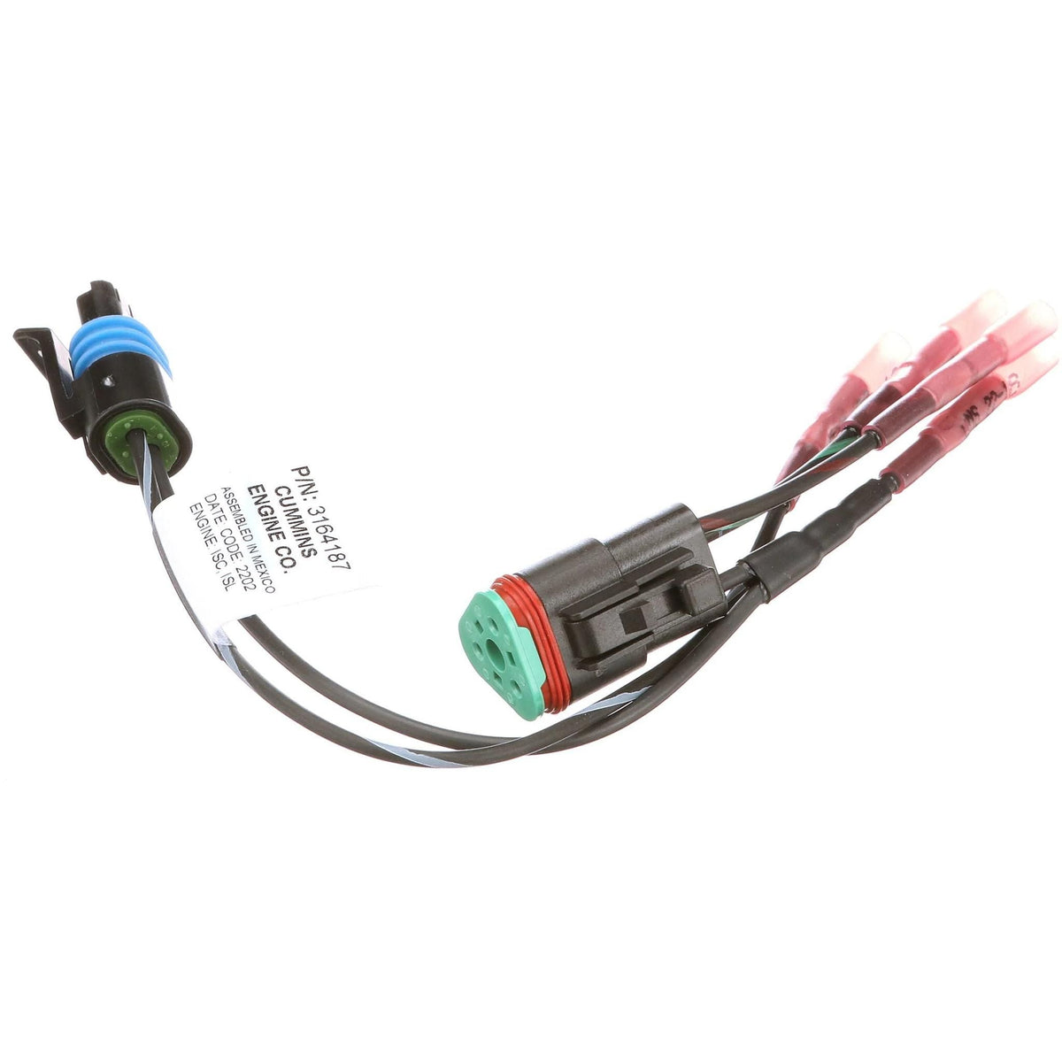 A78006 - OEM ENGINE PARTS KIT - CASE CONSTRUCTION