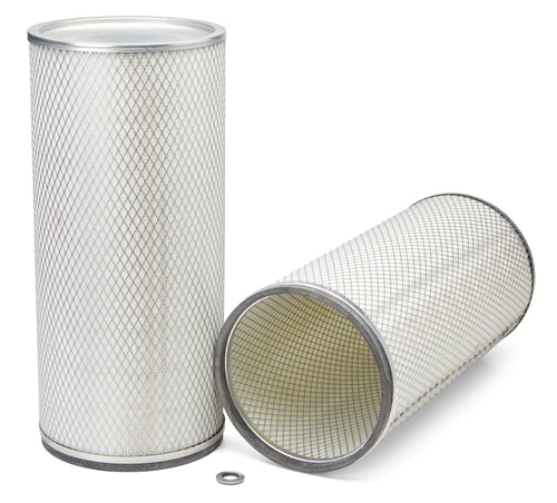 AF1604 - OEM FLEETGUARD SECONDARY AIR FILTER - CASE CONSTRUCTION