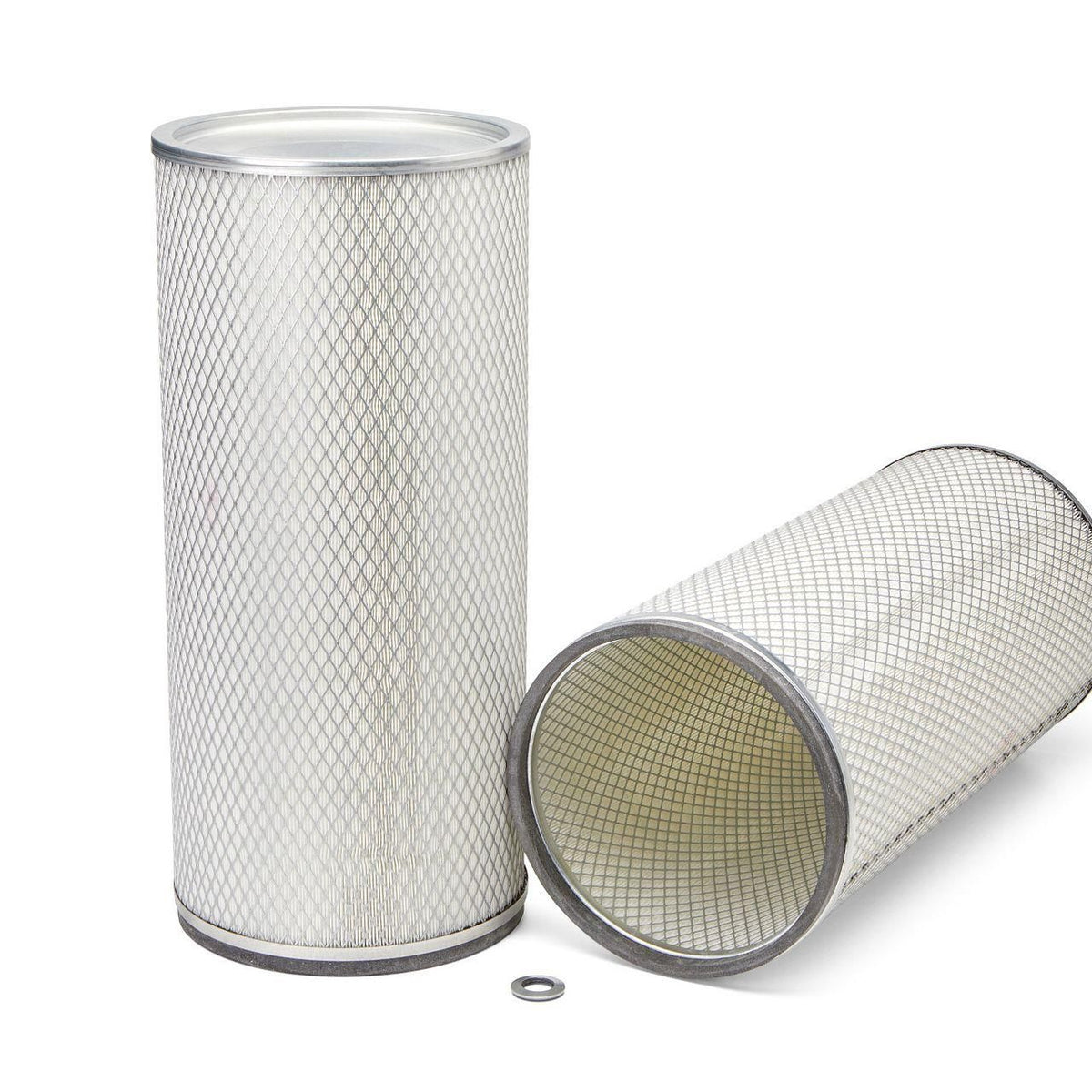 AF1604 - OEM FLEETGUARD SECONDARY AIR FILTER - CASE CONSTRUCTION