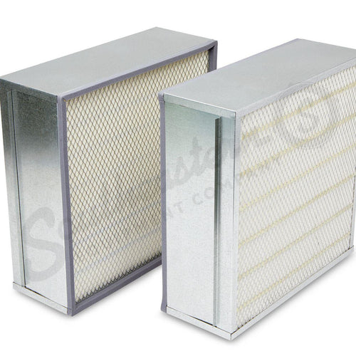 AF1869 - OEM FLEETGUARD AIR FILTER - CASE CONSTRUCTION
