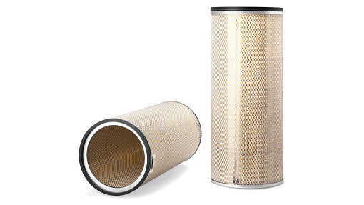 AF25545 - OEM FLEETGUARD SECONDARY AIR FILTER - CASE CONSTRUCTION
