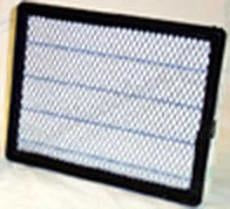 AF25757 - OEM FLEETGUARD AIR FILTER - CASE CONSTRUCTION