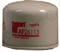 AF26113 - OEM FLEETGUARD AIR FILTER - CASE CONSTRUCTION