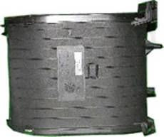 AF26152 - OEM FLEETGUARD AIR FILTER - CASE CONSTRUCTION