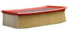 AF26203 - OEM FLEETGUARD AIR FILTER - CASE CONSTRUCTION
