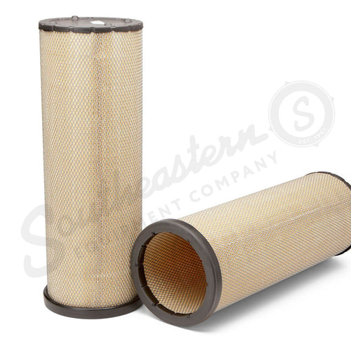 AF26208 - OEM FLEETGUARD MAGNUM RS SECONDARY AIR FILTER - CASE CONSTRUCTION