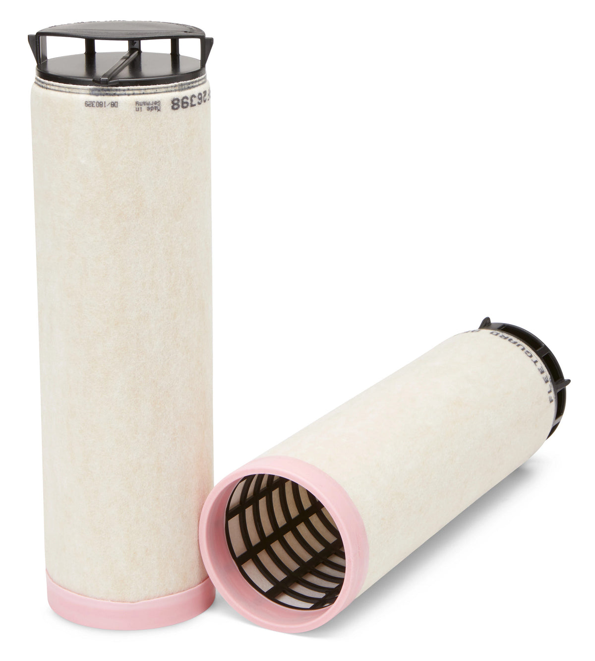 AF26398 - OEM FLEETGUARD SECONDARY AIR FILTER - CASE CONSTRUCTION