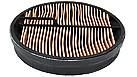 AF27947 - OEM FLEETGUARD SECONDARY AIR FILTER - CASE CONSTRUCTION
