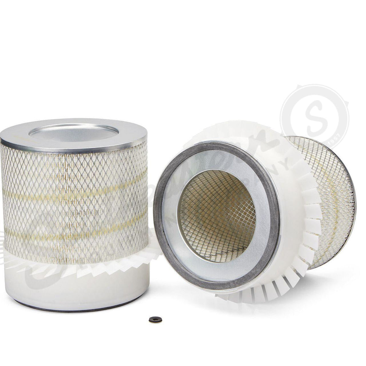 AF351KM - OEM FLEETGUARD PRIMARY AIR FILTER - CASE CONSTRUCTION