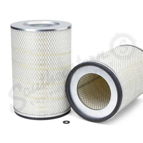 AF424M - OEM FLEETGUARD PRIMARY AIR FILTER - CASE CONSTRUCTION
