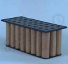 AF454 - OEM AIR FILTER - CASE CONSTRUCTION