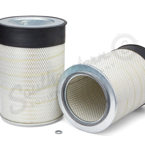 AF4553M - OEM FLEETGUARD AIR FILTER - CASE CONSTRUCTION