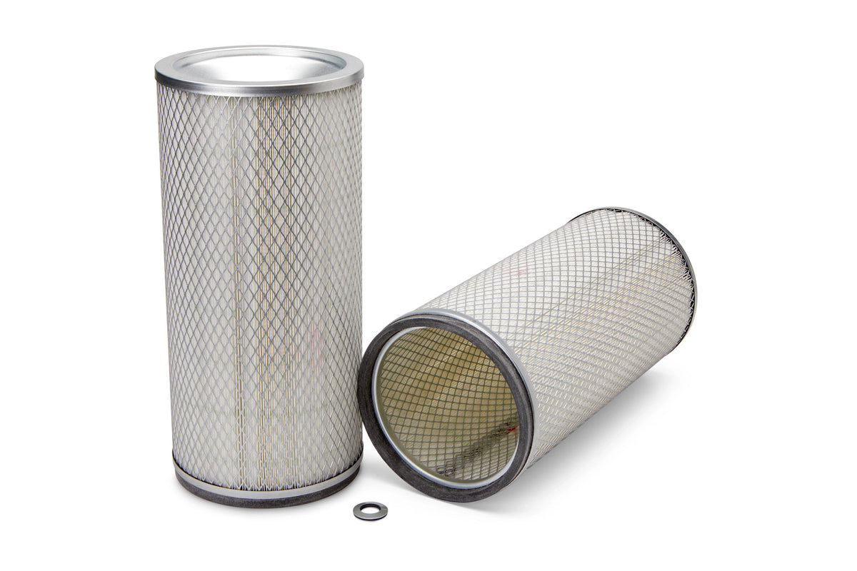 AF4554M - OEM FLEETGUARD SECONDARY AIR FILTER - CASE CONSTRUCTION