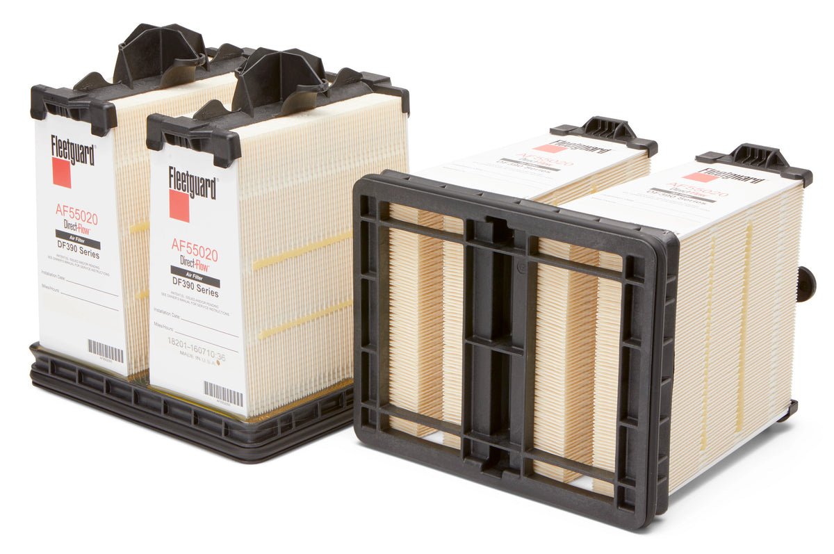 AF55020 - OEM FILTER AIR - CASE CONSTRUCTION