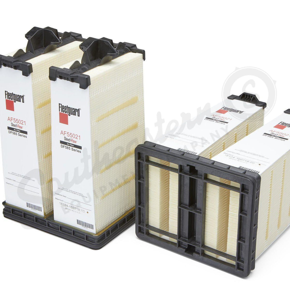 AF55021 - OEM AIR FILTER - CASE CONSTRUCTION
