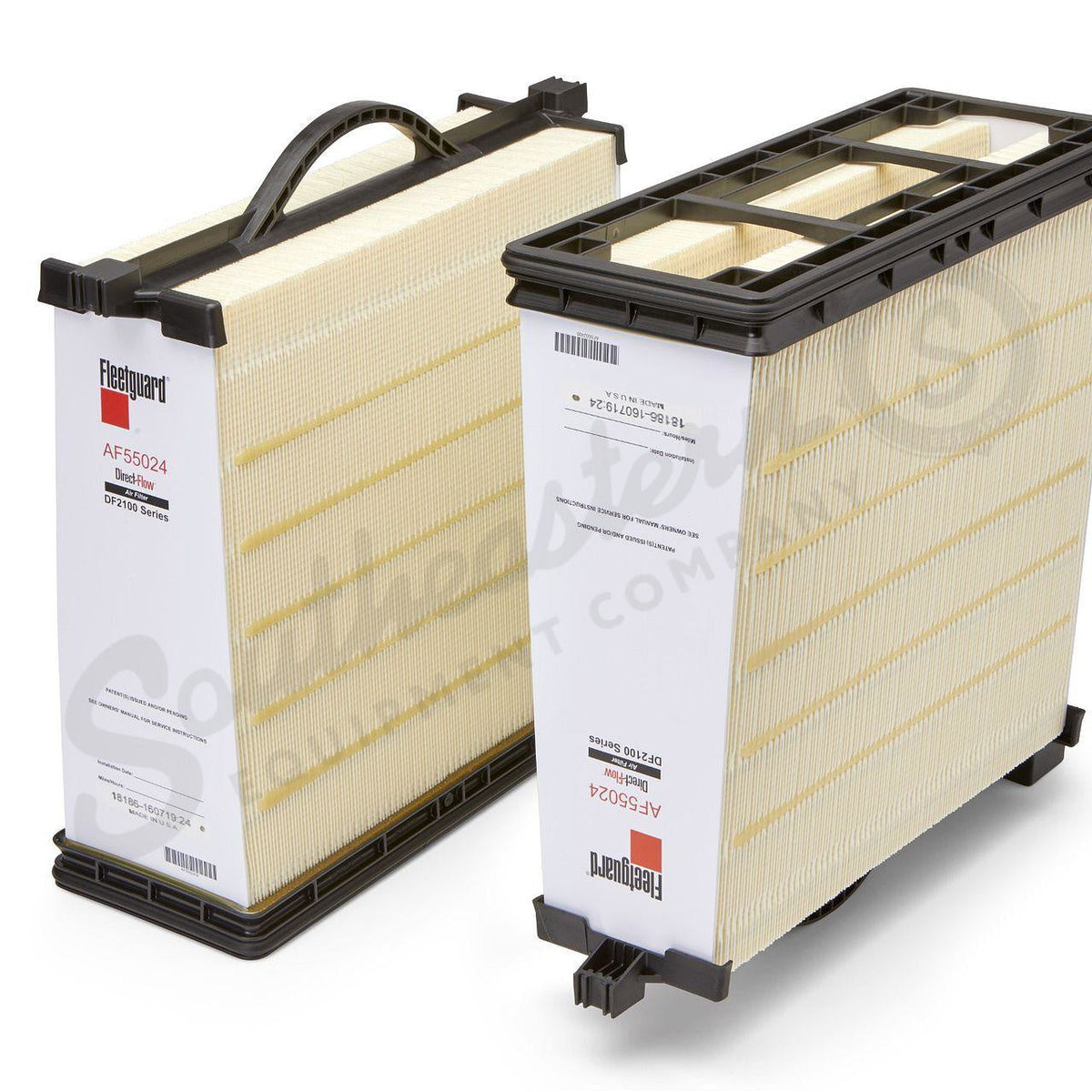 AF55024 - OEM FLEETGUARD AIR FILTER - CASE CONSTRUCTION