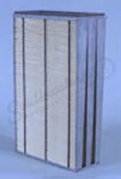 AF811 - OEM AIR FILTER - CASE CONSTRUCTION